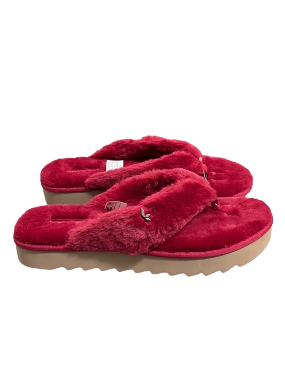 Koolabura by UGG Furree Sandals Size 11 NWOT